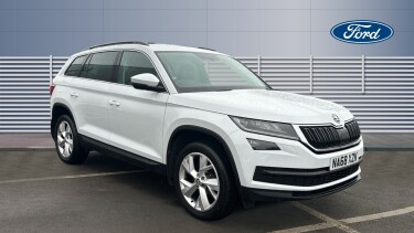 Skoda Kodiaq 2.0 TDI SE L 4x4 5dr DSG [7 Seat] Diesel Estate